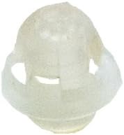10-Pack of GN Resound Medium Size Open Receiver Domes