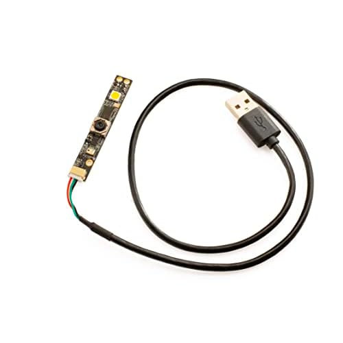 OV5640 5MP USB Camera Module Autofocus 100 HD, Adopts USB2.0 Interface,Built-in Flash and Microphone,Support Win XP  Win7  Win8  Win10  MAC OSLinuxAndroid Operating System
