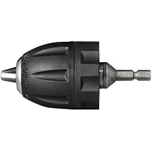 Rockwell RW9275 3/8-inch keyless drill chuck for 14 Hex Drives