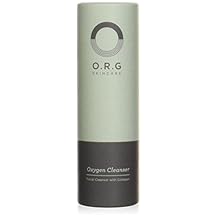O.R.G Skincare Oxygen Face Cleanser, 2 Ounce