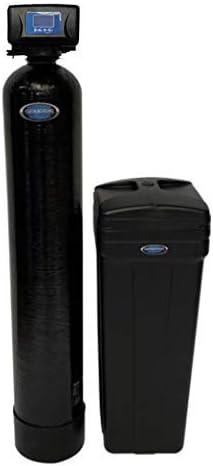 Genesis 2 Premier 24,000 Grain Water Softener, 1.25" High Flow, Digital Metered, On Demand, High Efficiency Up Flow