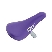 Alta 12" BMX Kids Bike Saddle with / 22.2mm Post, Multiple Colors