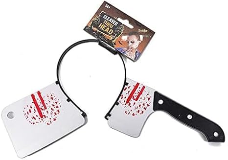 tsavnpk Halloween Headpiece