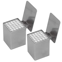 OSUNG Cotton Pellet Dispenser, RGCPD, 2 pcs