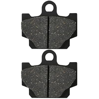 Motorcycle Front Brake Pads For RX-Z 135 87-8993-9700-05 XV 250 XV250 1988-1990 XS 400 JKR 1982-1983