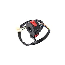 Kill Start Light Choke Switch for 90cc 110cc 125cc Chinese ATV Quad Taotao Sunl Roketa Kazuma JCL