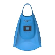 Speedo Unisex-Adult Swim Training Fins Silicone