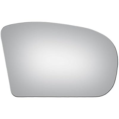 Burco 5148 Convex Passenger Side Power Replacement Mirror Glass for Mercedes-Benz C230, C240, C280, C32 AMG, C320, C350, C55 AMG, E280, E300, E320, E350, E500, E55 AMG, E550, E63 AMG