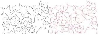 001 Stars and Loops Pantograph