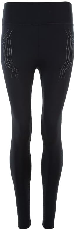 GYMSHARK Exo Ultra Women's Long Training Tights - Black