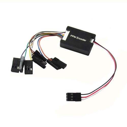 PPM Encoder V1.0 with Case for Pixhawk PPZ MK MWC MegaPirate APM Flight Controller