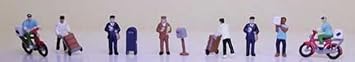 Model Power 1379 N/1:160 Postal Workers