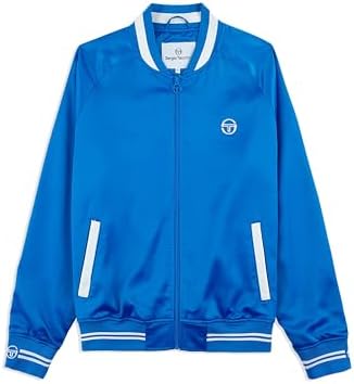 Sergio Tacchini Mens Tosca Varsity Jacket