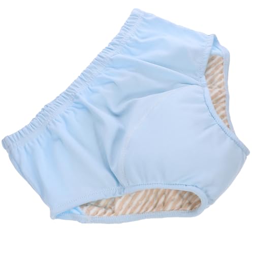 Washable Reusable Adult Diaper Pants Anti-Leak Incontinence Underwear for Men Women Elderly Postpartum with Moisture Absorption and Leakproof Design