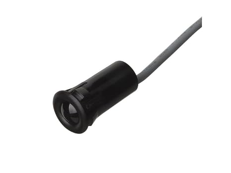 CARLO GAVAZZI PE12CNT15 12MM Cable, 15M Range, EMITTER, NO Connector, PHOTOELECTRIC SENSORS, Thru-Beam