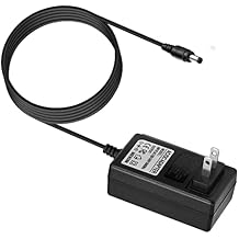 Replacement eKickScooter ZING E8 Charger AC DC Power Adapter Compatible with Segway eKickScooter Zing E8 E10 E12 Kids Electric Kick Scooter Model NB-25D2-00D8-US Power Supply Cord