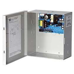 ALTRONIX SAV4D 12VDC @ 6 AMP, 4 Output, CCTV Power Supply, STELL Enclosure