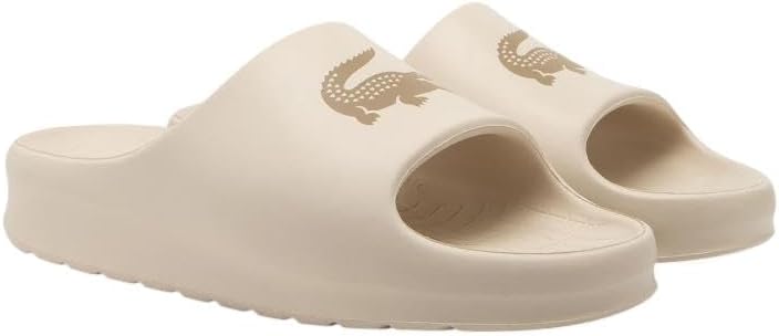 Lacoste メンズ Serve Slide 2.0スライドサンダル