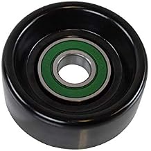 ICT Billet Replacement Smooth Steel Idler Pulley 551529