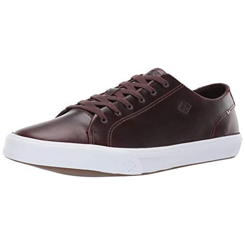 Sperry Mens Striper II LTT Leather Shoe