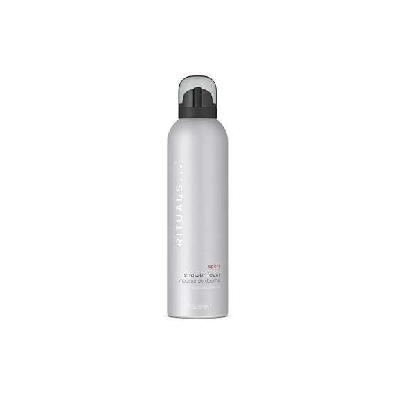 Rituals The Sport Shower Foam 6.7 oz, 200 ml