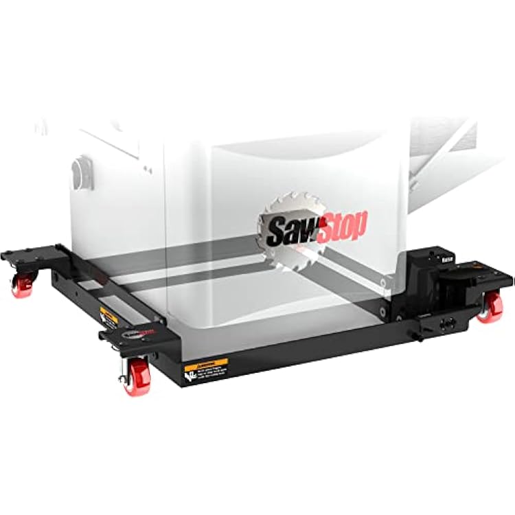SawStop MB-IND-000 Industrial Mobile Base