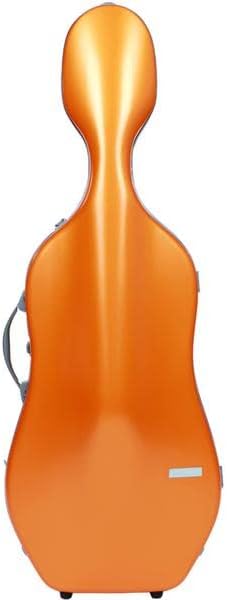 Bam LA DEFENSE Hightech Cello Case (Orange)