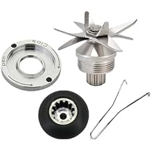 Blender Juicer Spare Parts Blade Knife,Compatible for TWK TM 767 800 Compatible for TWK Jtc 767 800 Compatible for Biolomix T5200 Compatible for Gastrorag B020b ,Kitchen Kit