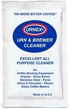Urnex 11-URN100-1 Original Urn & Brewer Cleaner - 100 / CS