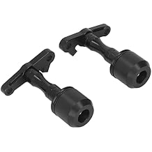 Motor Frame Slider Wear Black Smooth Appearance High Torsion XSR155 2018 to 2021