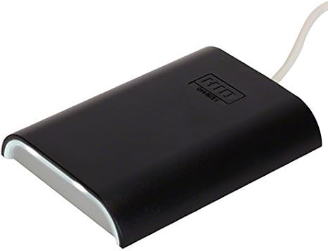 HID OMNIKEY 5427 Gen 2 R54270111 Smart Card Reader with Bluetooth for Mobile Access