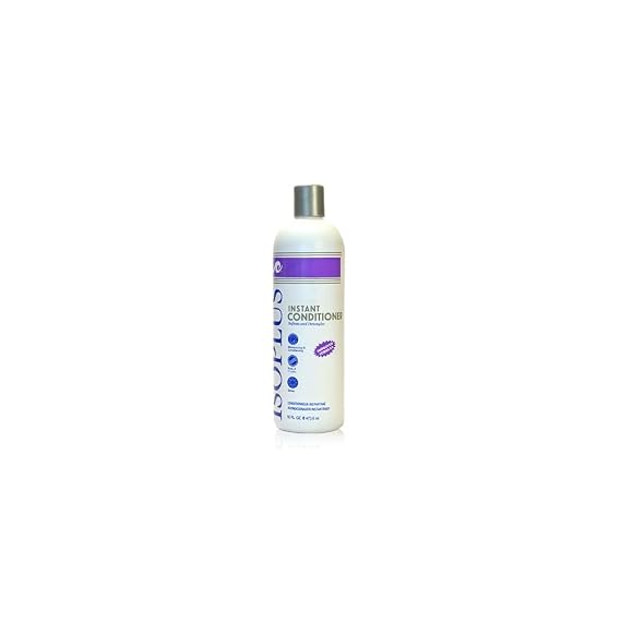 Isoplus Instant Conditioner, Softens & Detangles, 16 Oz