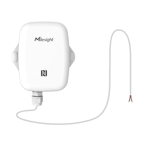 EM300-DI LoRaWAN Pulse Counter