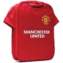 Manchester United Kit Lunch Bag