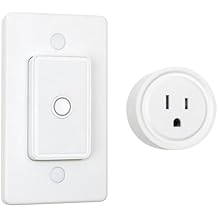 Wireless Remote Control Light Switch