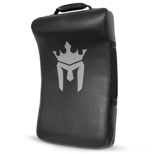 Meister Armor XL Strike Shield wUppercut Guard for MMA, Boxing & Muay Thai