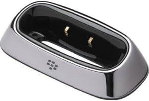 BlackBerry Charging Pod for BlackBerry 8300, 8310, 8320, 8330 Curve (Silver)