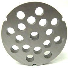 #32 X 1/2" COARSE GRIND Meat Grinder Disc Plate Biro Butcher Boy Omcan Cabelas LEM