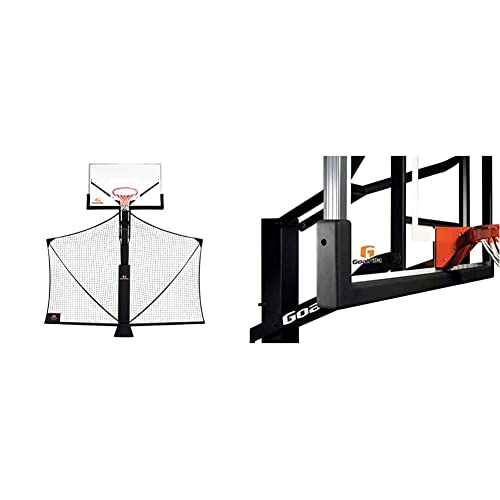 Goalrilla Basketball Yard Guard and Universal Pro-Style Backboard Padding for Goalrilla Hoops