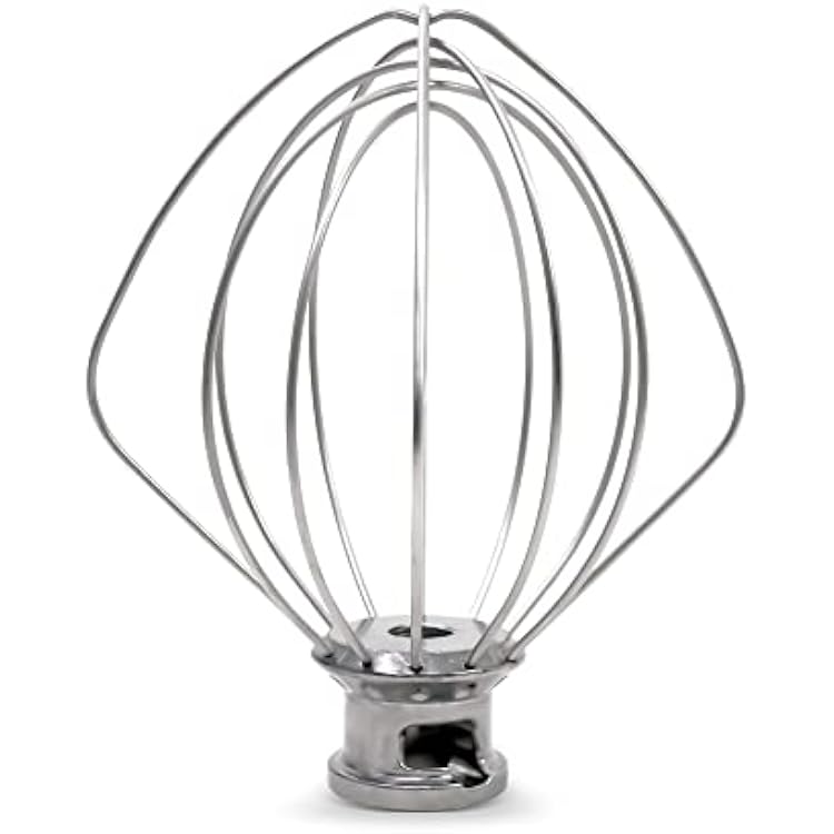 EvertechPRO K45WW Wire Whip for KitchenAid