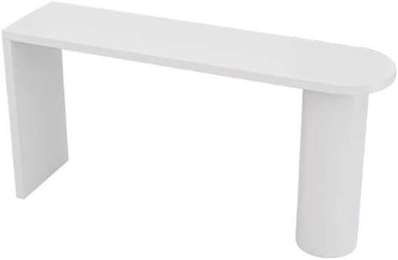 Height Light Luxury Wooden Bar Table Home Island Modern Simple High Top Pub Table Indoor use(XL)