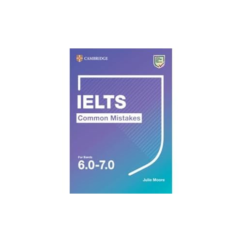 IELTS Common Mistakes For Bands 6.0-7.0 1st Edition