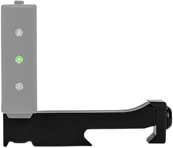 MDT Send IT GEN2 Extended Black Vertical V-Mount for Pick Rail, Aluminum,