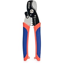 iCrimp Wire Stripper Cable Cutter 2 in 1 Multifunction Wire Cutting Tool Stripping Tool