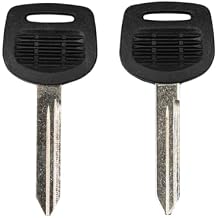 SL 15836 Key Blanks(5pcs) with Plastic Head,Truck Key