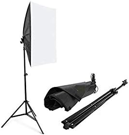 ADA GREENBOX 5-sense Softbox +2m light pillar + 5x20 wat led lamp (9000 LUMENS)