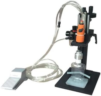 Pneumatic Cap Sealer Sealing Machine Electric Bottle Capping Machine