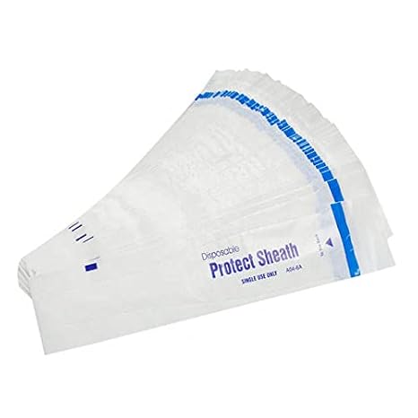 Intraoral Dental Camera Sleeve Sheath Covers A04-6A Fit Most USB Cameras | Wholesale (500)