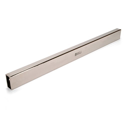 StewMac Fret and Fingerboard Leveling Tool for Stringed Instruments, 24 Length - The Original Stainless Steel Fret Leveler, Designed by StewMac