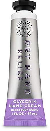 Dry Hand Relief Glycerin Hand Cream
